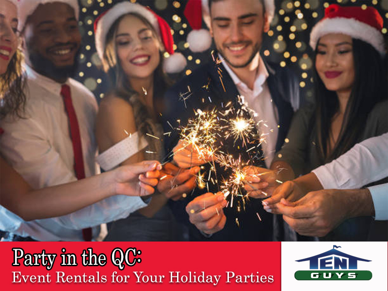 Holiday Party Rentals