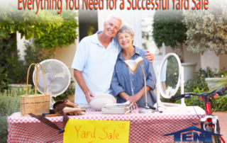 How To Set Up a Yard Sale