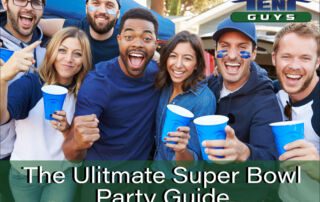 Super Bowl Party Rentals