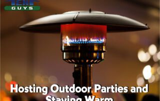 Hosting Outdoor Parties