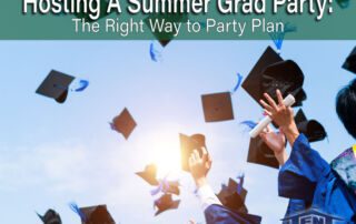Graduation Party Rentals