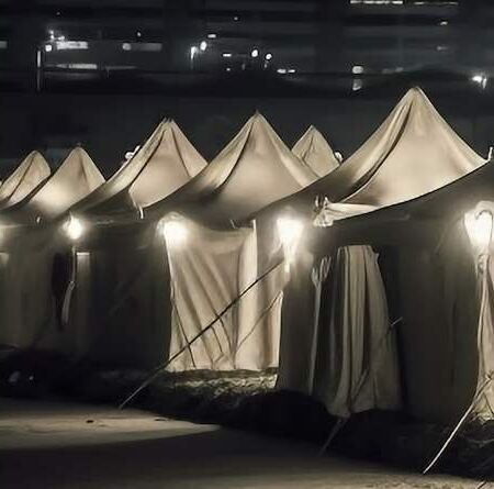 Festival Tent Rental