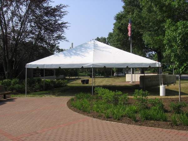 30x30 Canopy Tent Rental