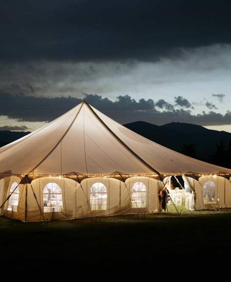 Corporate Event Tent Rental Charlotte NC