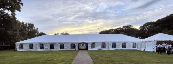 Large Tent Rental