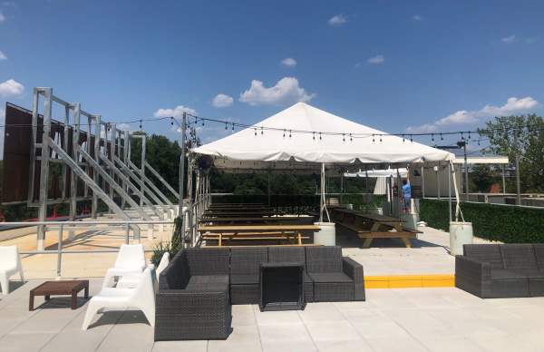 Tent and Stage Rental