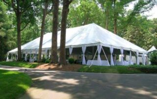 Rent A Commercial Tent, Chairs and Tables
