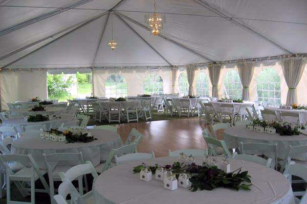 Party Equipment Rental Services