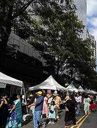 India Festival Uptown Charlotte