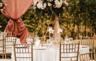 Chiavari Chair Rental