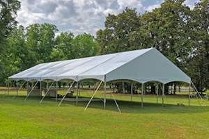 Gable End Tent