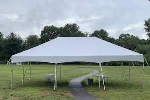 Hip EndFrame Tent 2